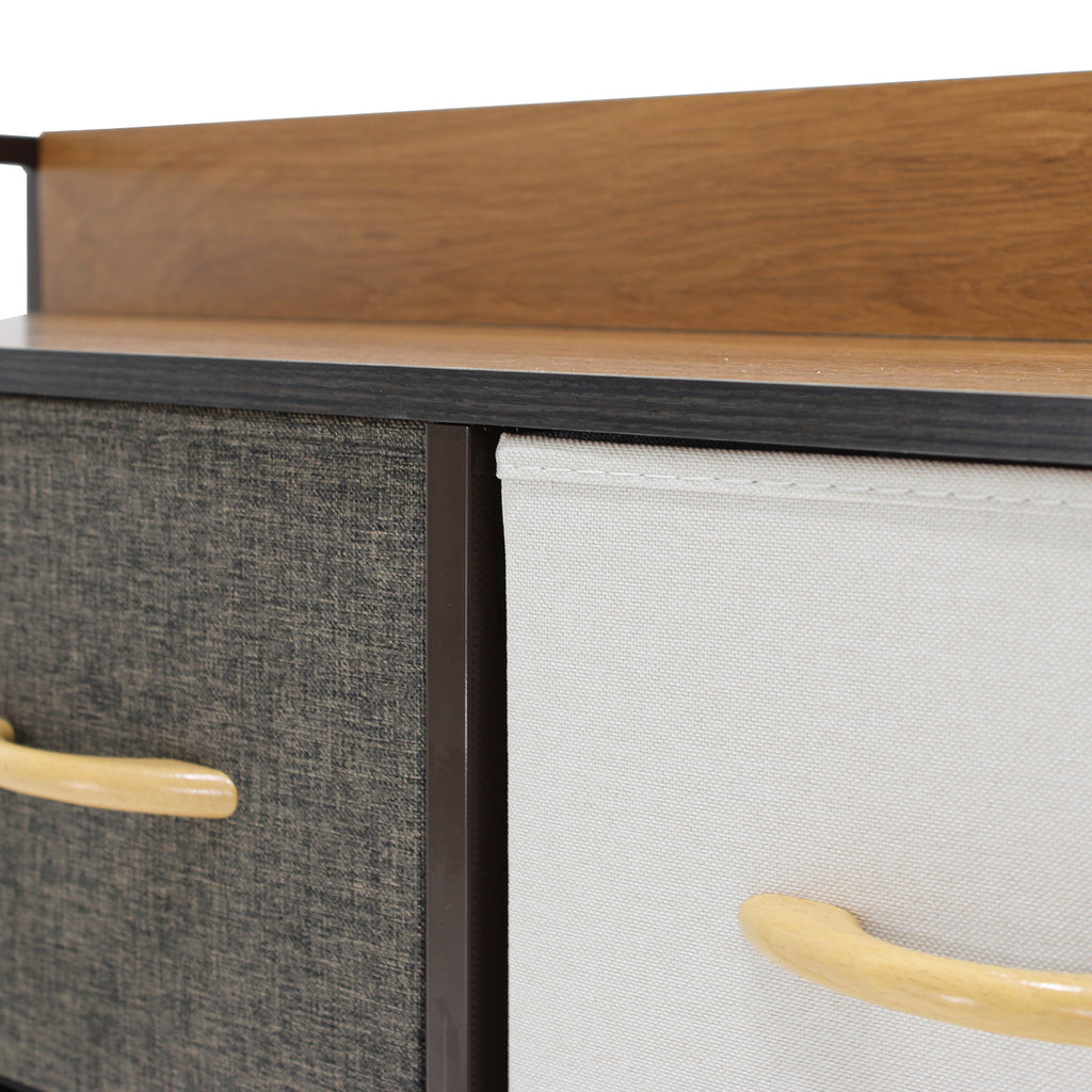 Credenza Rowan 5 Cajones