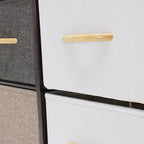 Credenza Rowan 5 Cajones