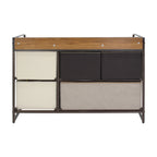 Credenza Rowan 5 Cajones