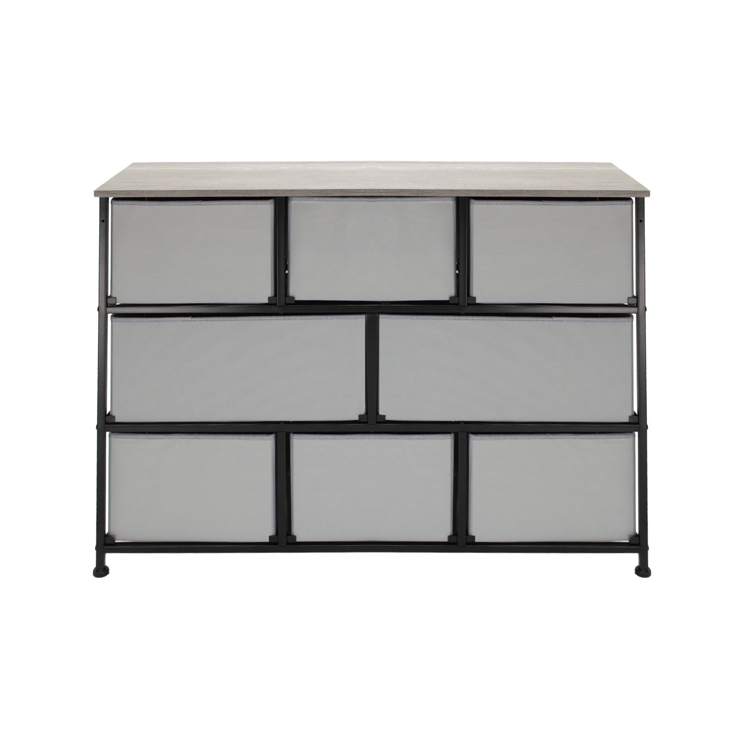 Credenza Sava 8 Cajones