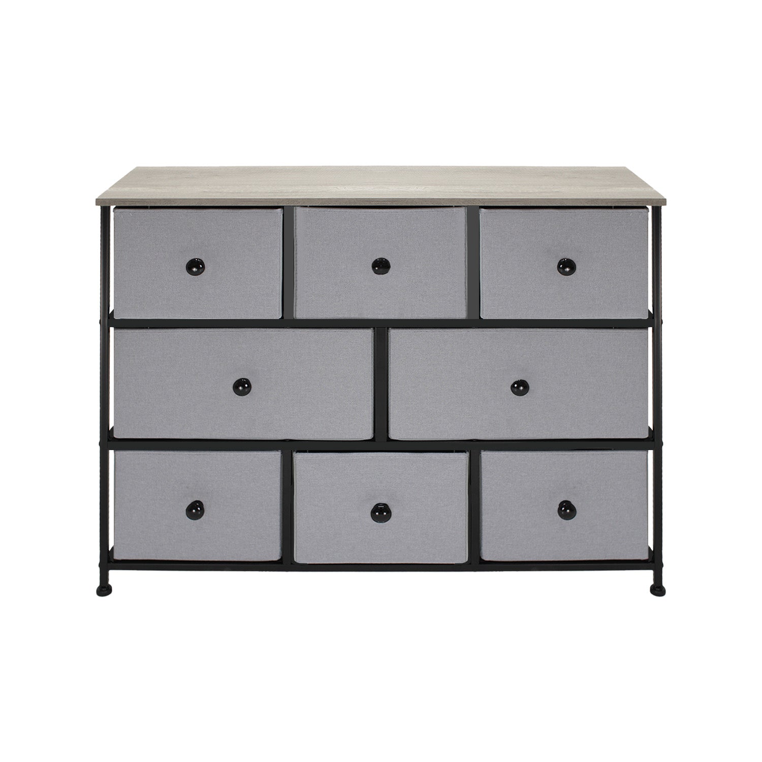 Credenza Sava 8 Cajones