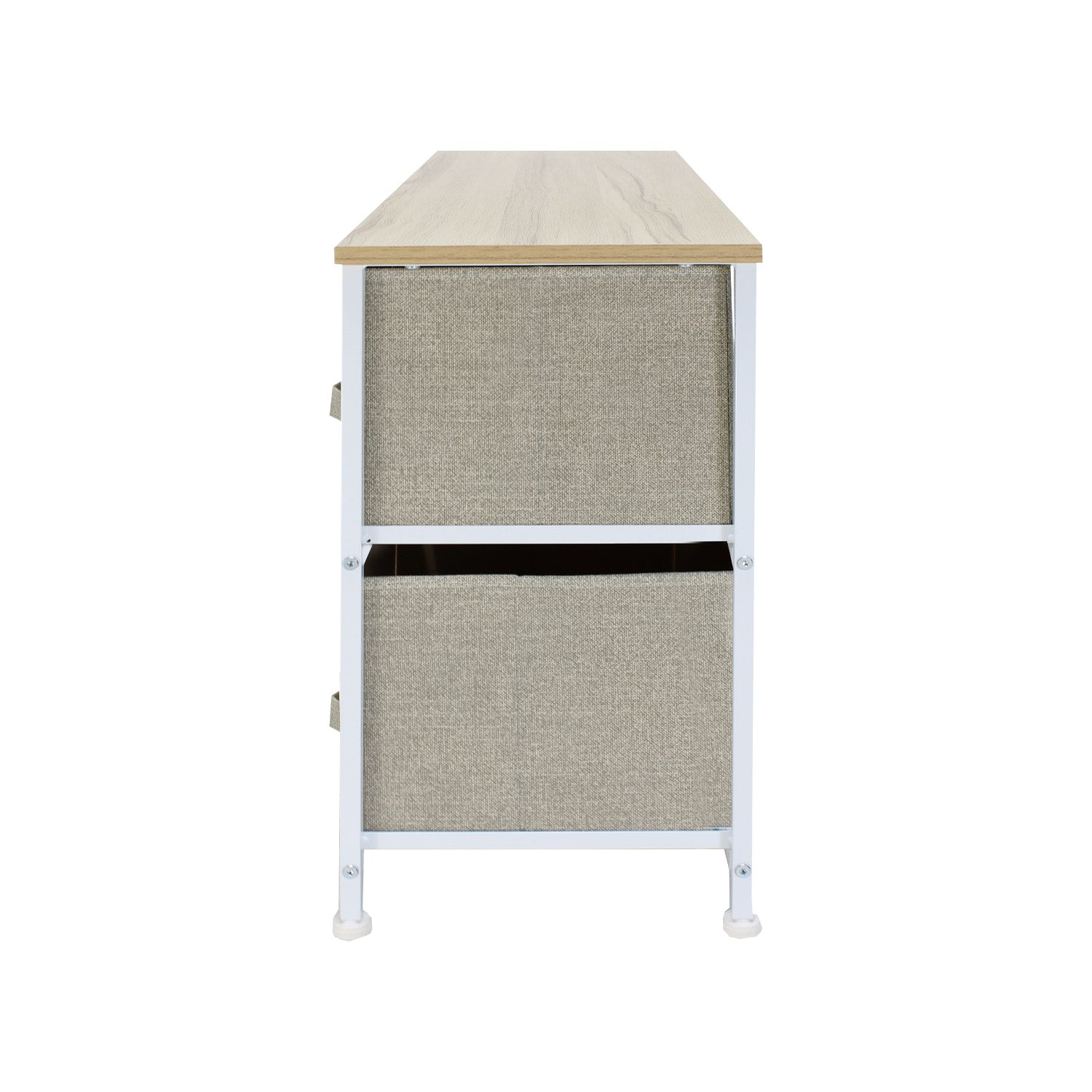 Credenza Carintia 5 Cajones