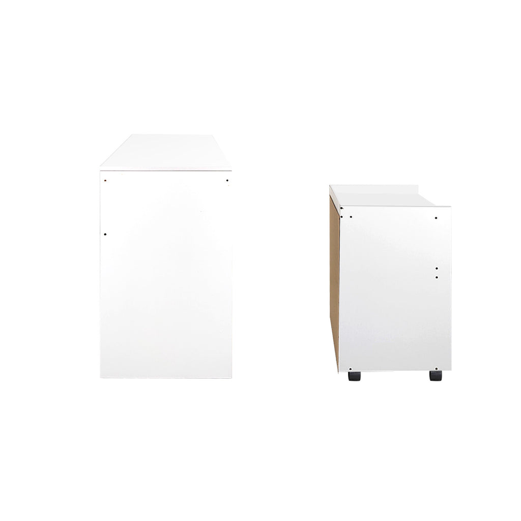 Escritorio con archivero Calder