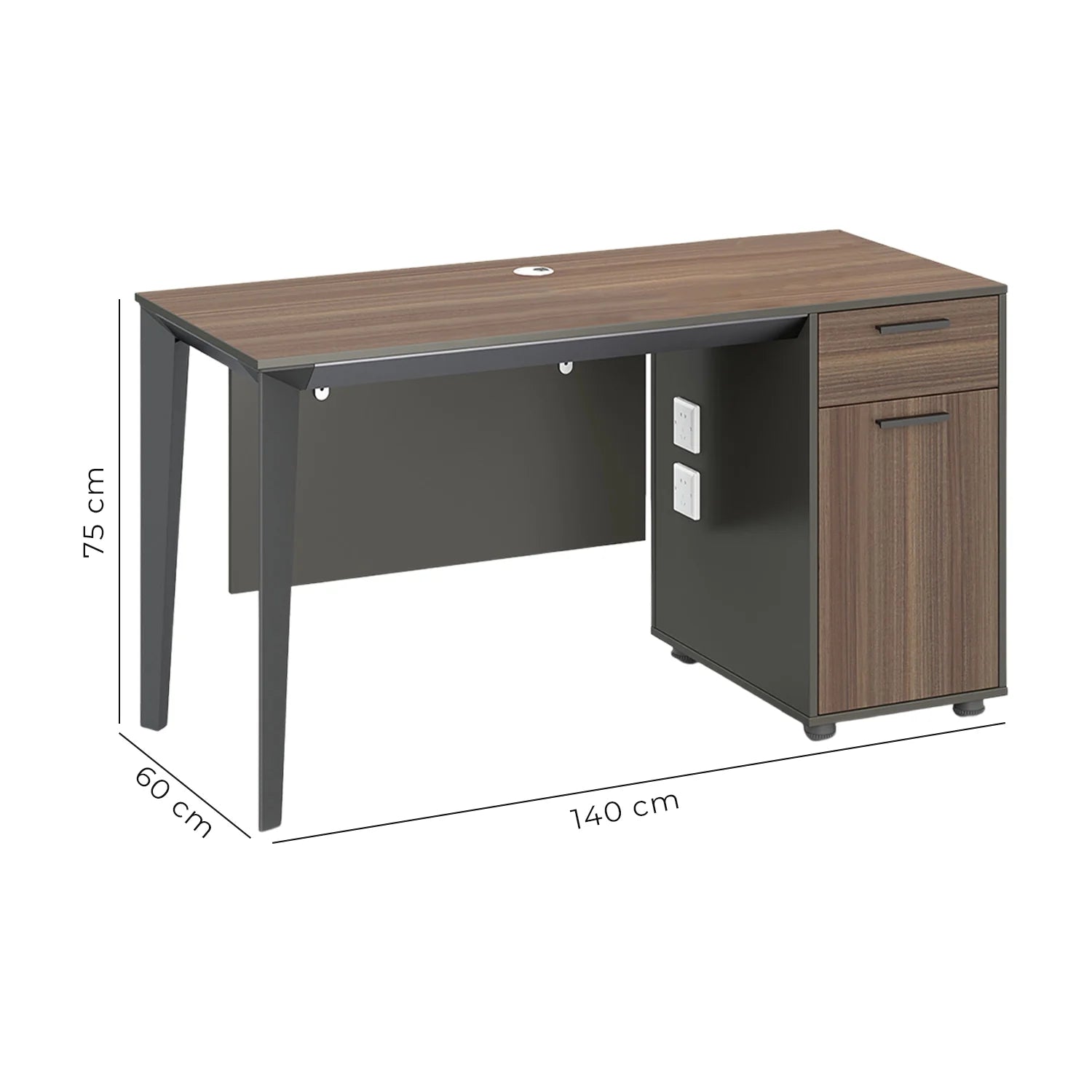 Escritorio Ejecutivo Cracovia 140