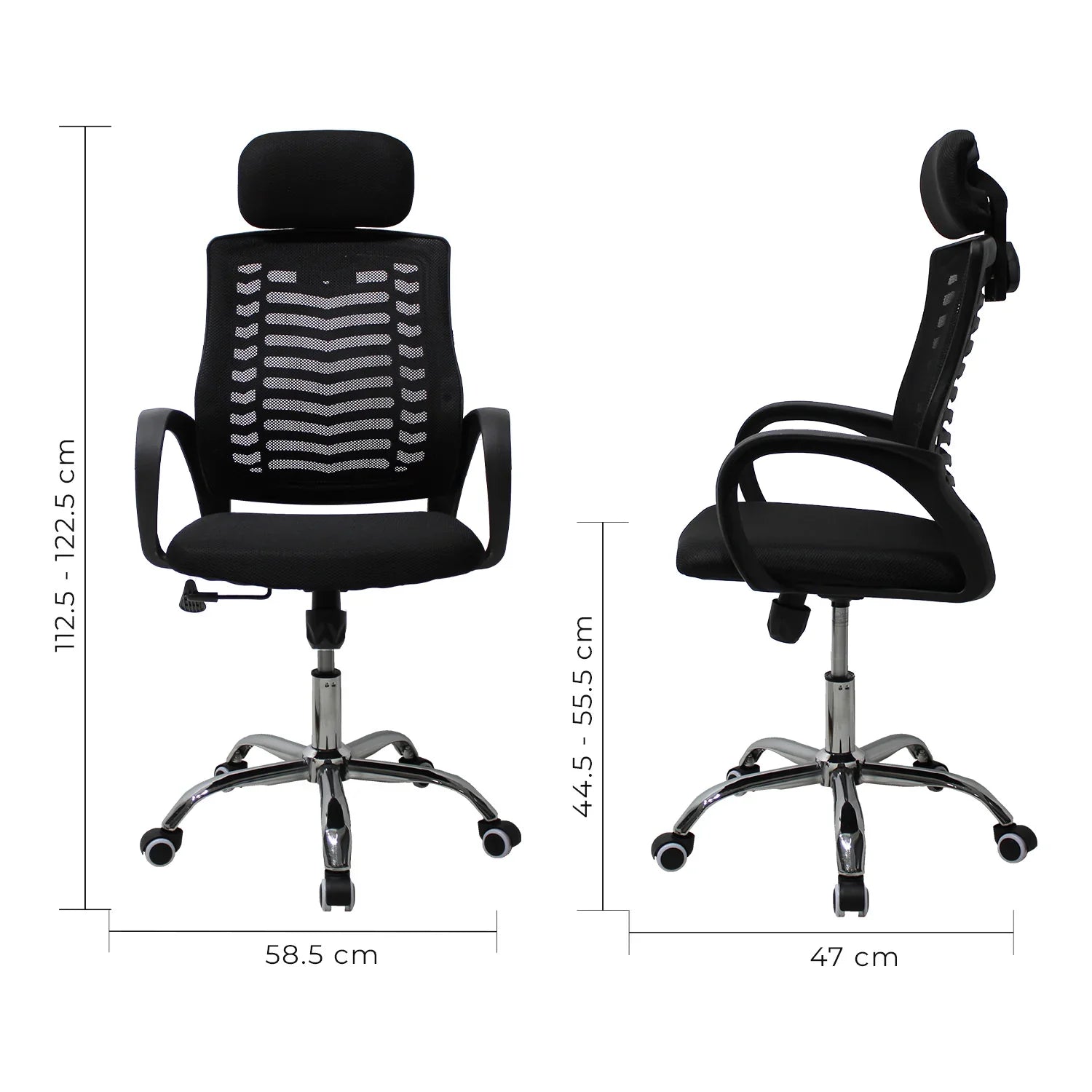 Silla Directiva 108A