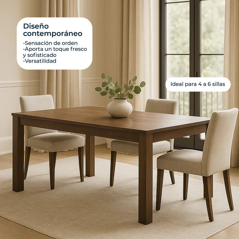 Mesa de Comedor Minori